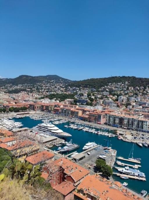 Joli Appartement Port De Nice Exterior photo